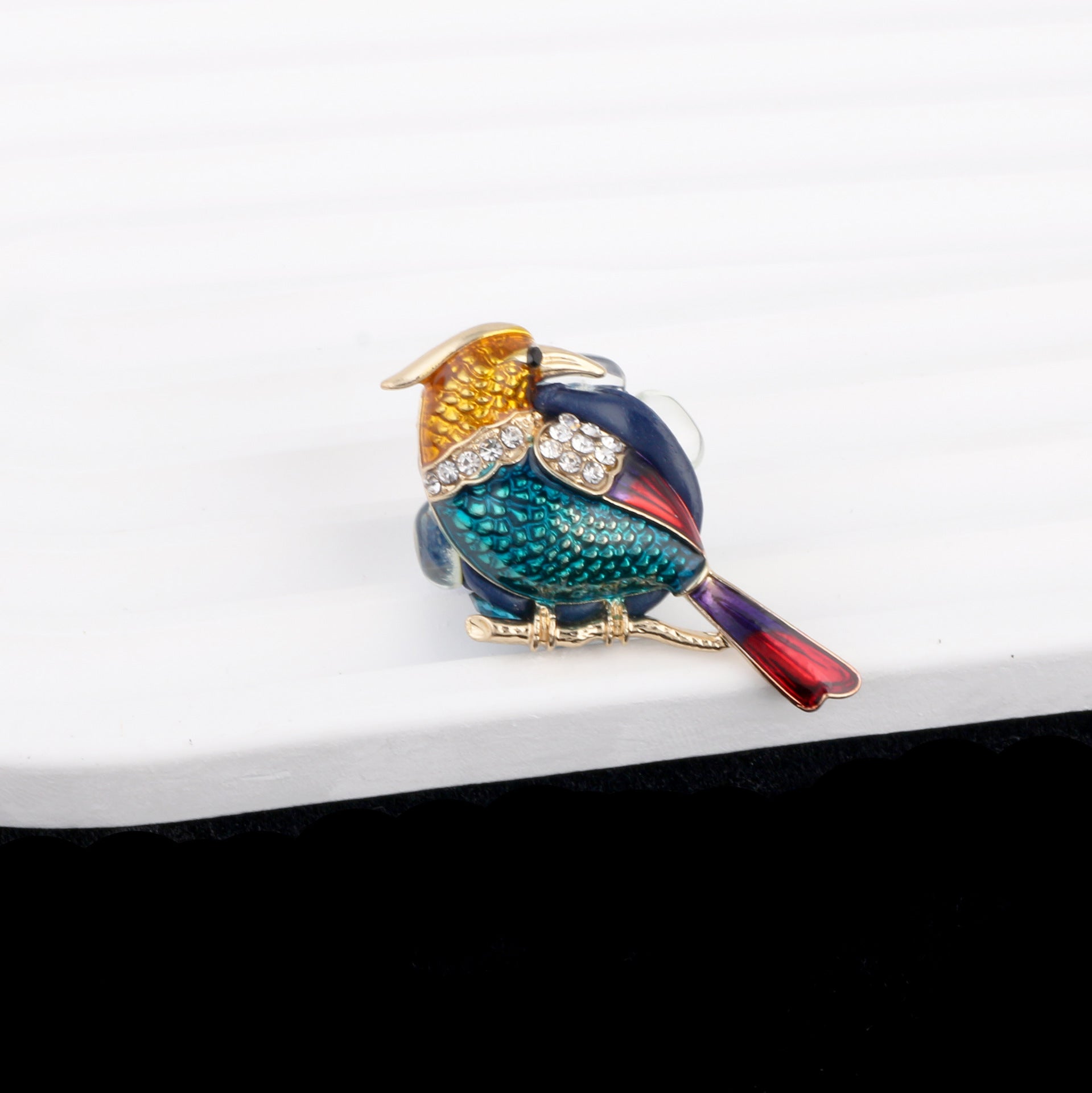 Wholesale Heavy Industry Cartoon Animal Puppy Alloy Clay Drill Ball Straight Hole Beads